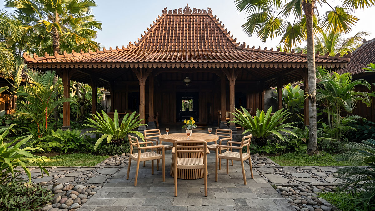 Indonesian Teak Wood Furniture