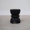 Suar wood stool