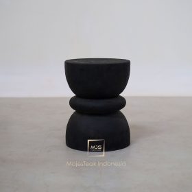 Suar wood stool