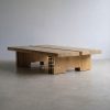Teak Wood Coffee table