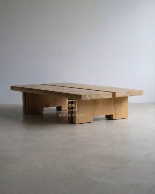 Teak Wood Coffee table