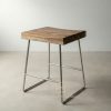barstool suar and stainless