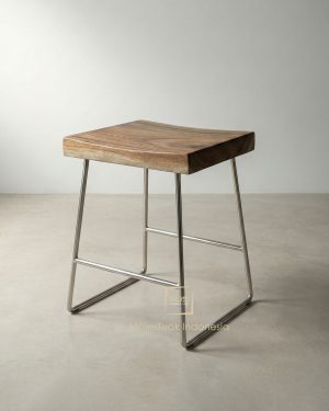 barstool suar and stainless