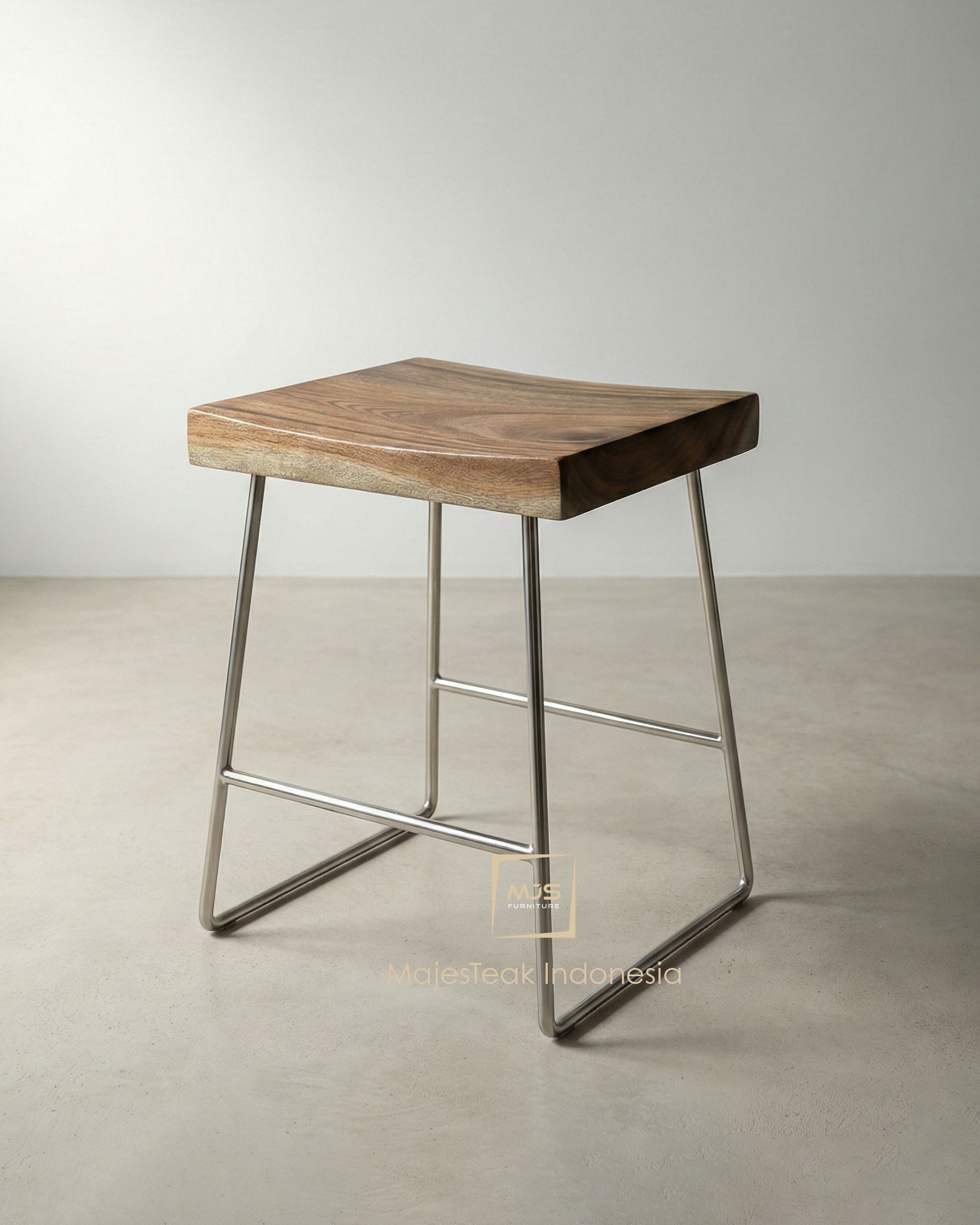 barstool suar and stainless