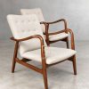Classic lounge chair
