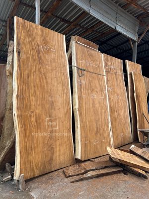 suar slab wood for table